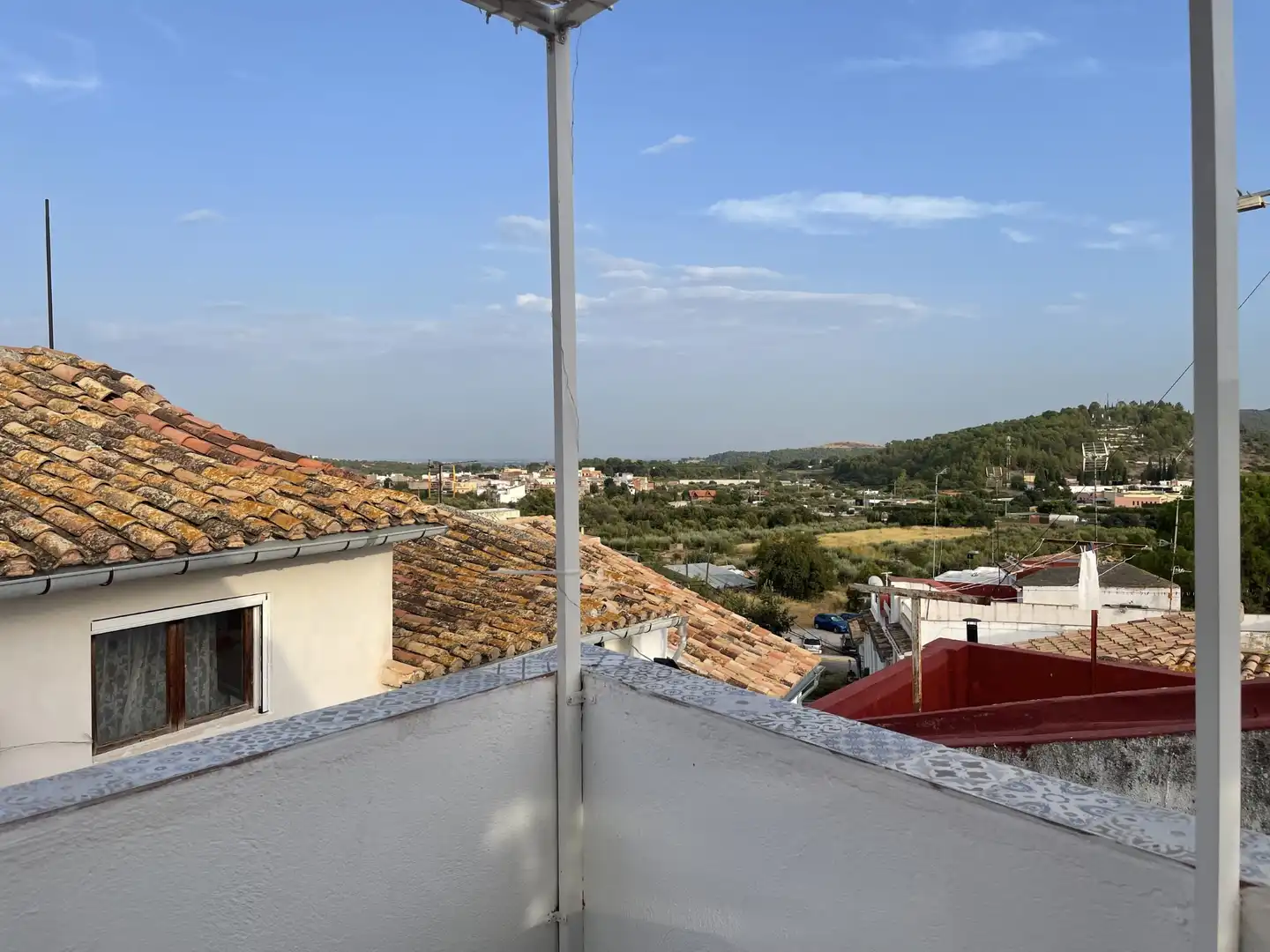 Terrasse von Haus oder Chalet zum Verkauf in Onda mit Klimaanlage, Terrasse und Möbliert