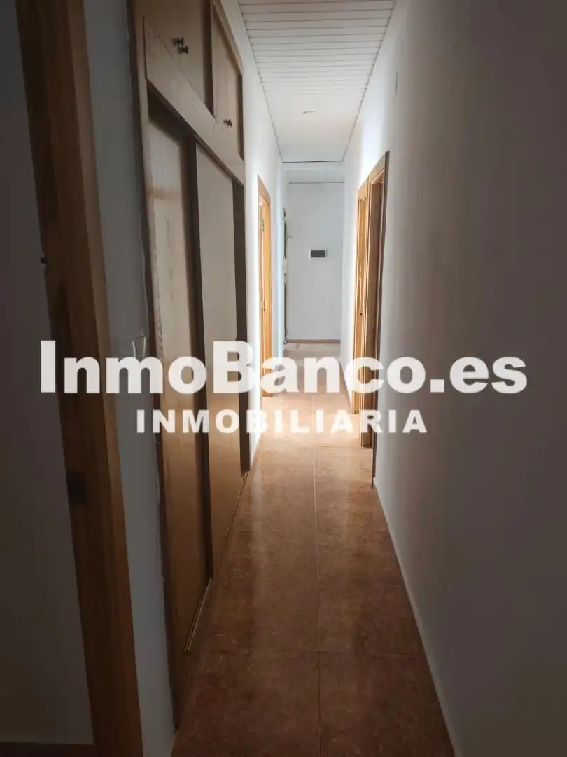 Piso con terraza en venta en Carrer Ferrocarril d'Alcoi 27, imagen 16