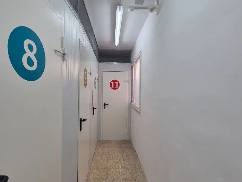 Trastero de alquiler en Santa Coloma de Gramenet con Alarma