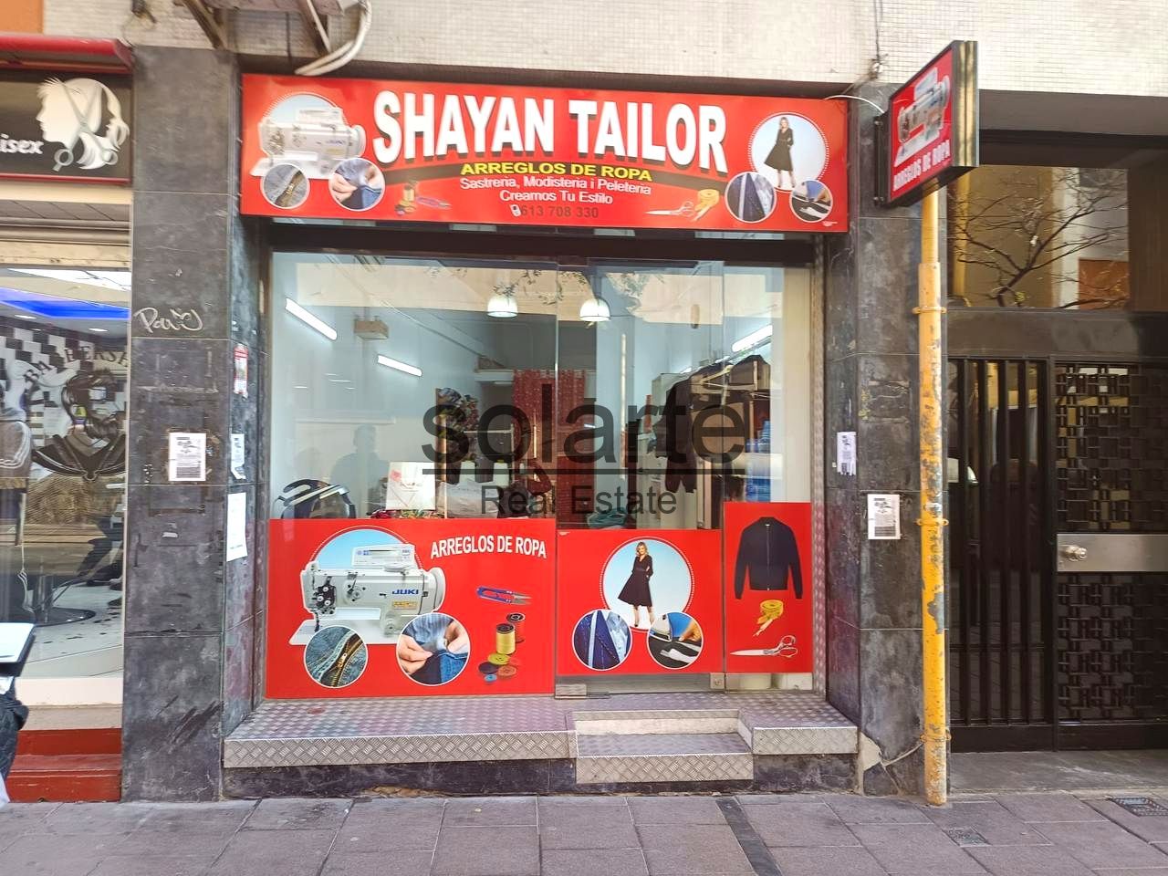 Local en venda a Carrer de la Unió, Santa Eulàlia, L'Hospitalet de Llobregat