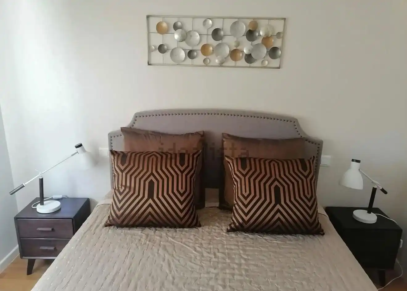 Habitación de Piso de alquiler en Madrid con Calefacción y Terraza