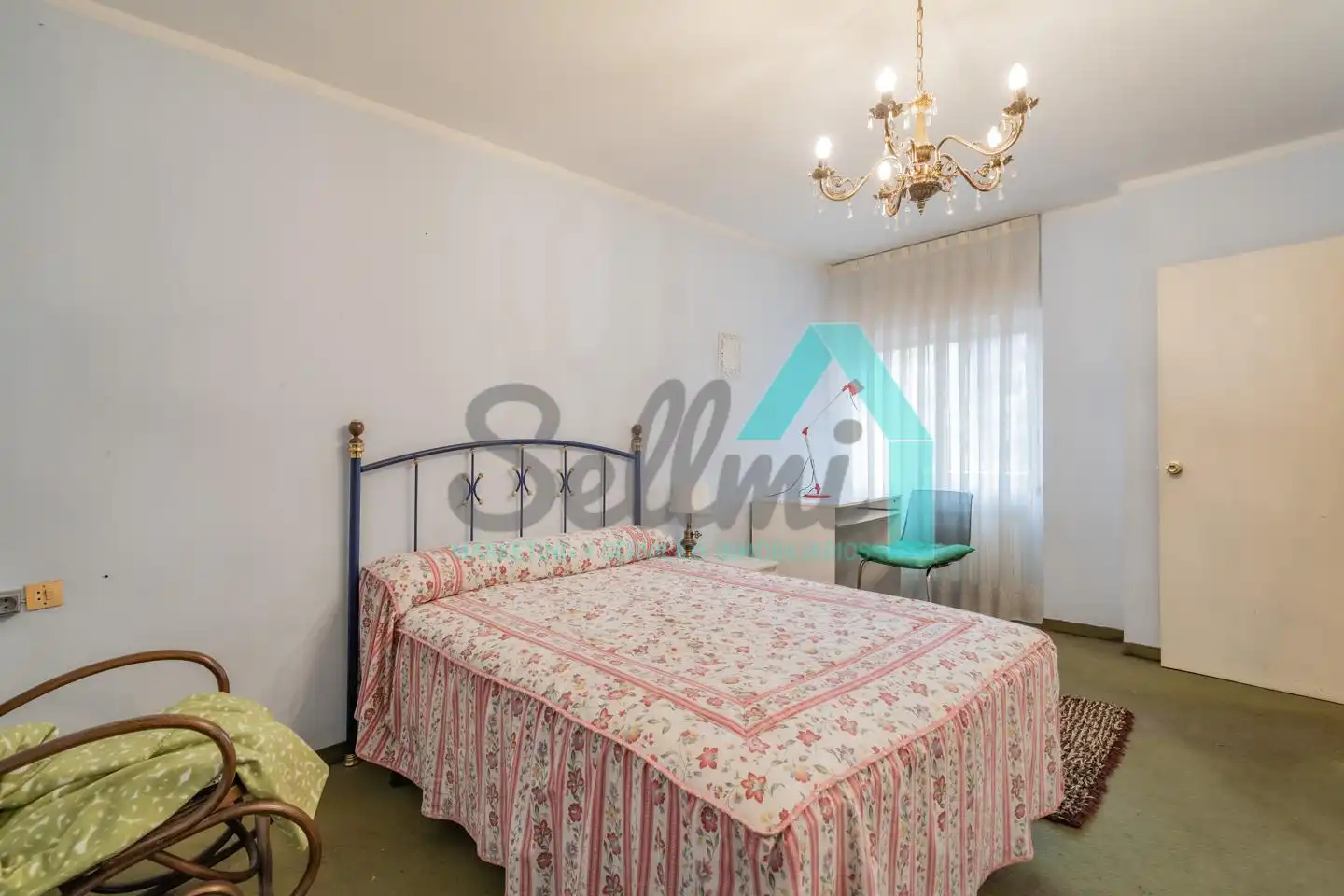 Room in Catedratico Rodrigo Uria, Buenavista