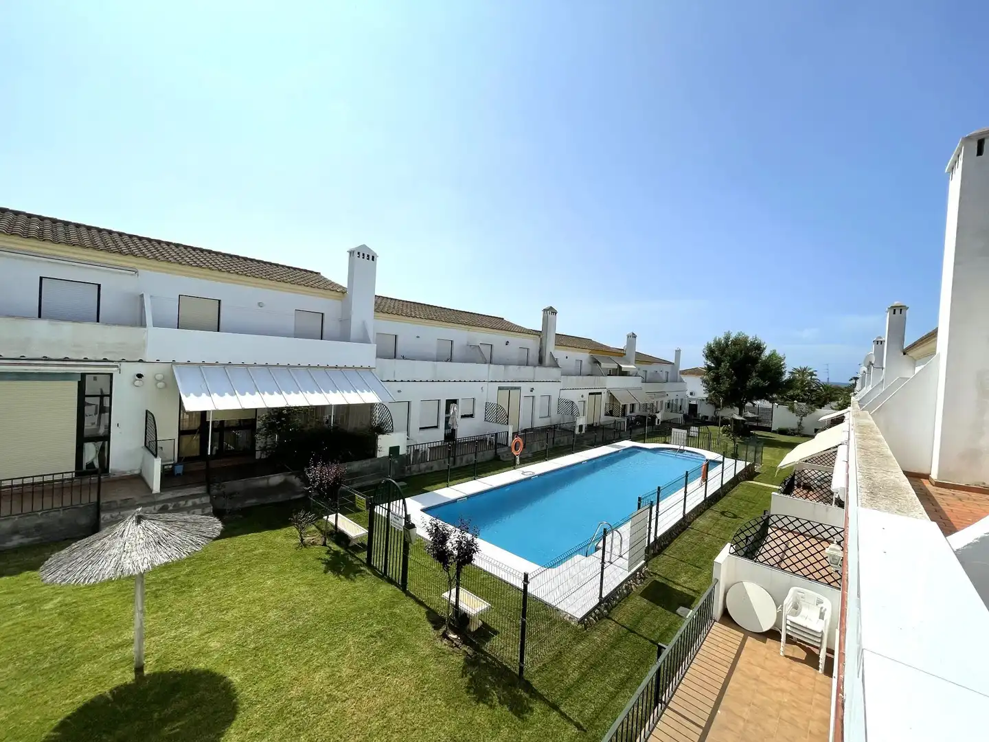 Adosado con piscina en alquiler en El Rompido, imagen 2