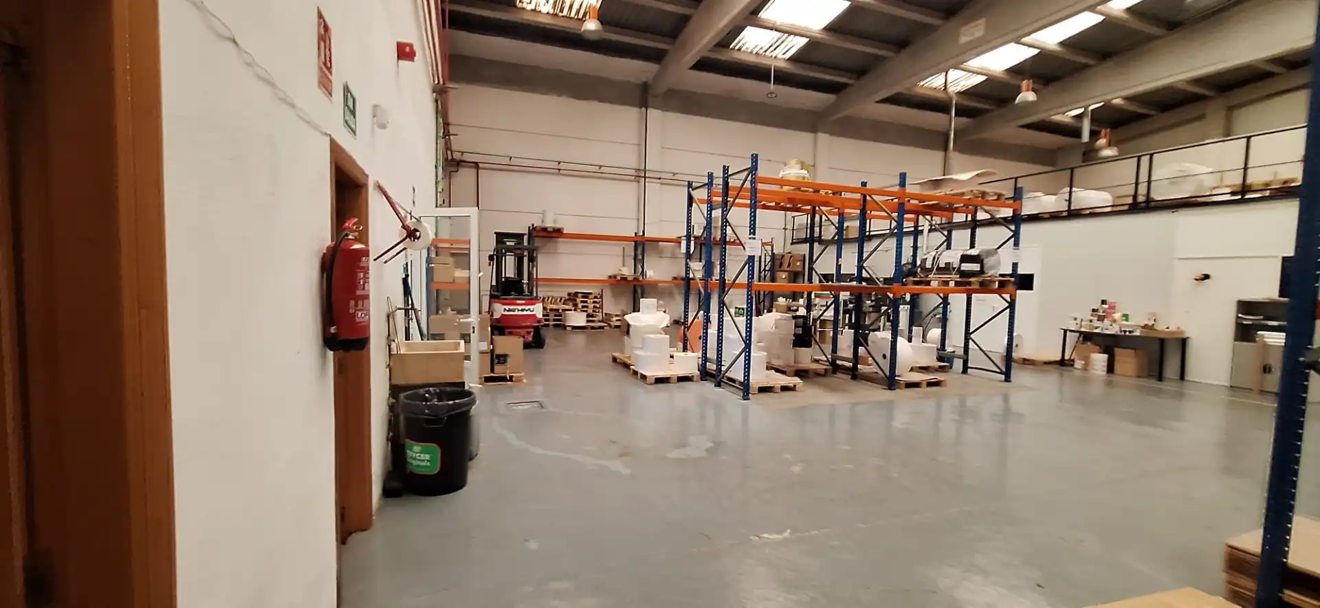 Nave industrial en venta en Picanya