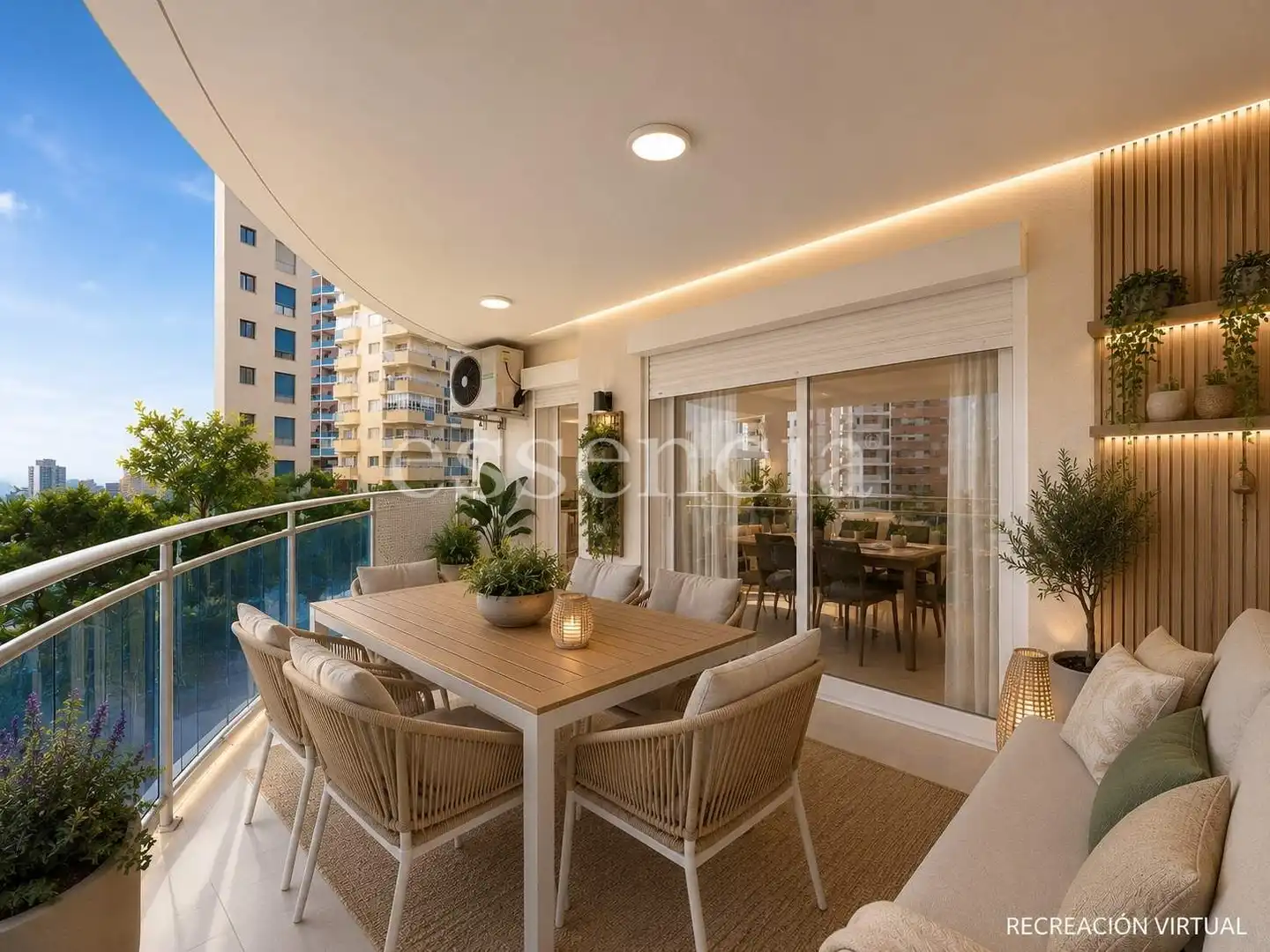 Apartment mit Terrasse zum Verkauf in La Cala de Villajoyosa