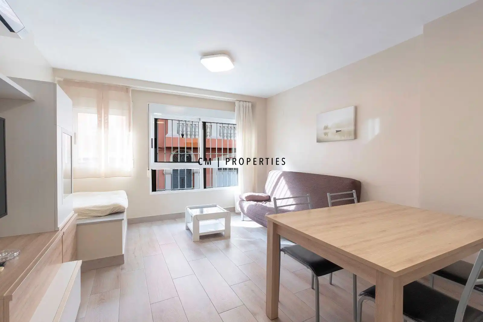 Wohnung mit Terrasse zur Miete in Espronceda, imagen 3