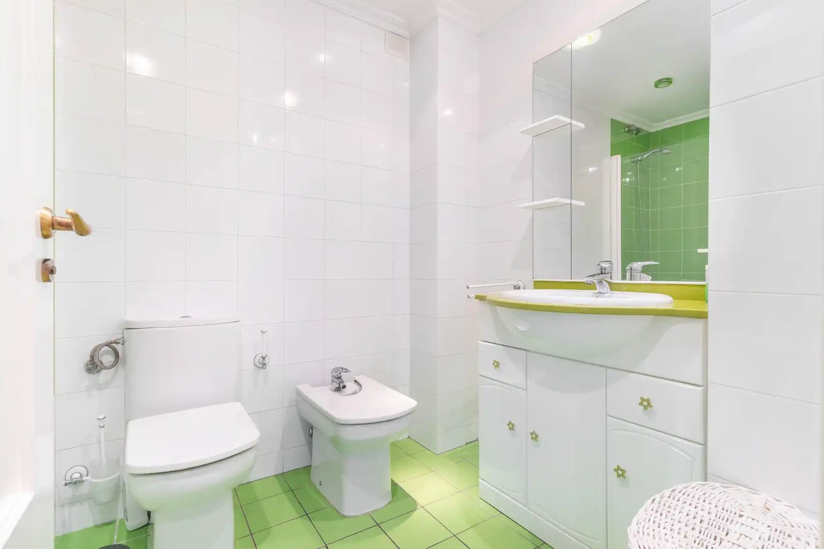 Baño de Piso en venta en Tapia de Casariego con Calefacción y Amueblado