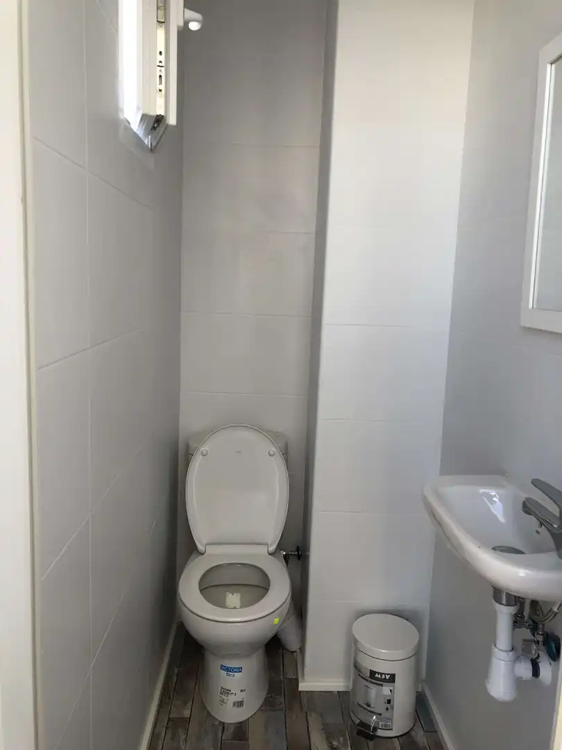 Baño de Estudio para compartir en Valencia con Aire acondicionado, Calefacción y Terraza