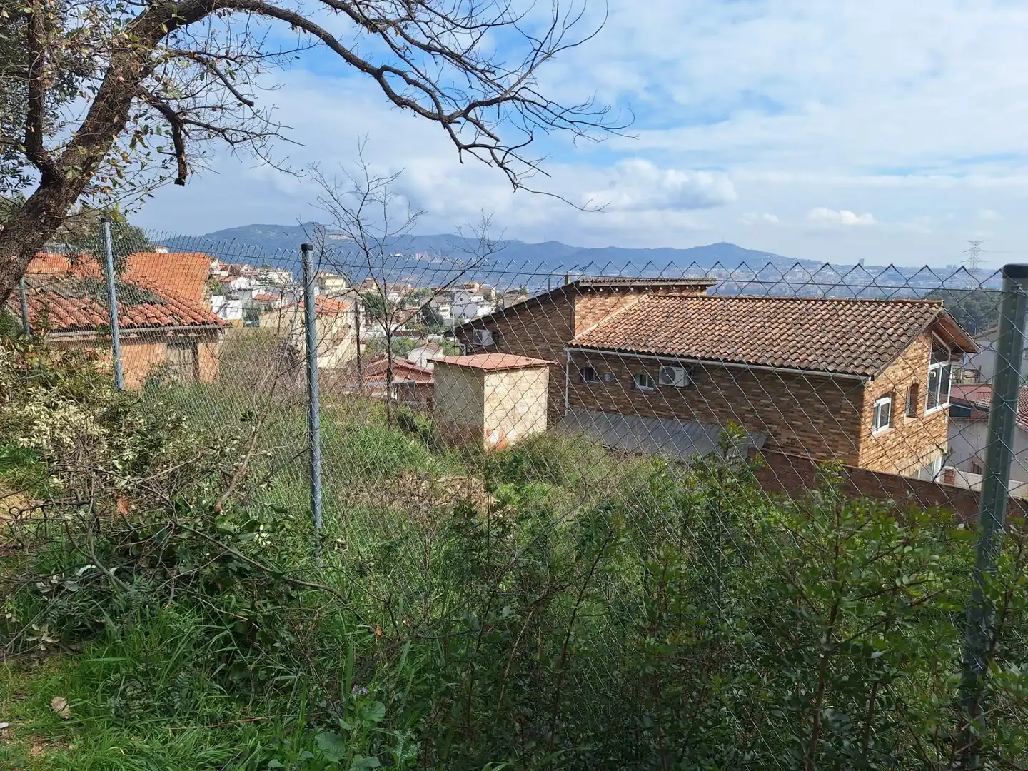 Residencial en venta en Santa Coloma de Cervelló