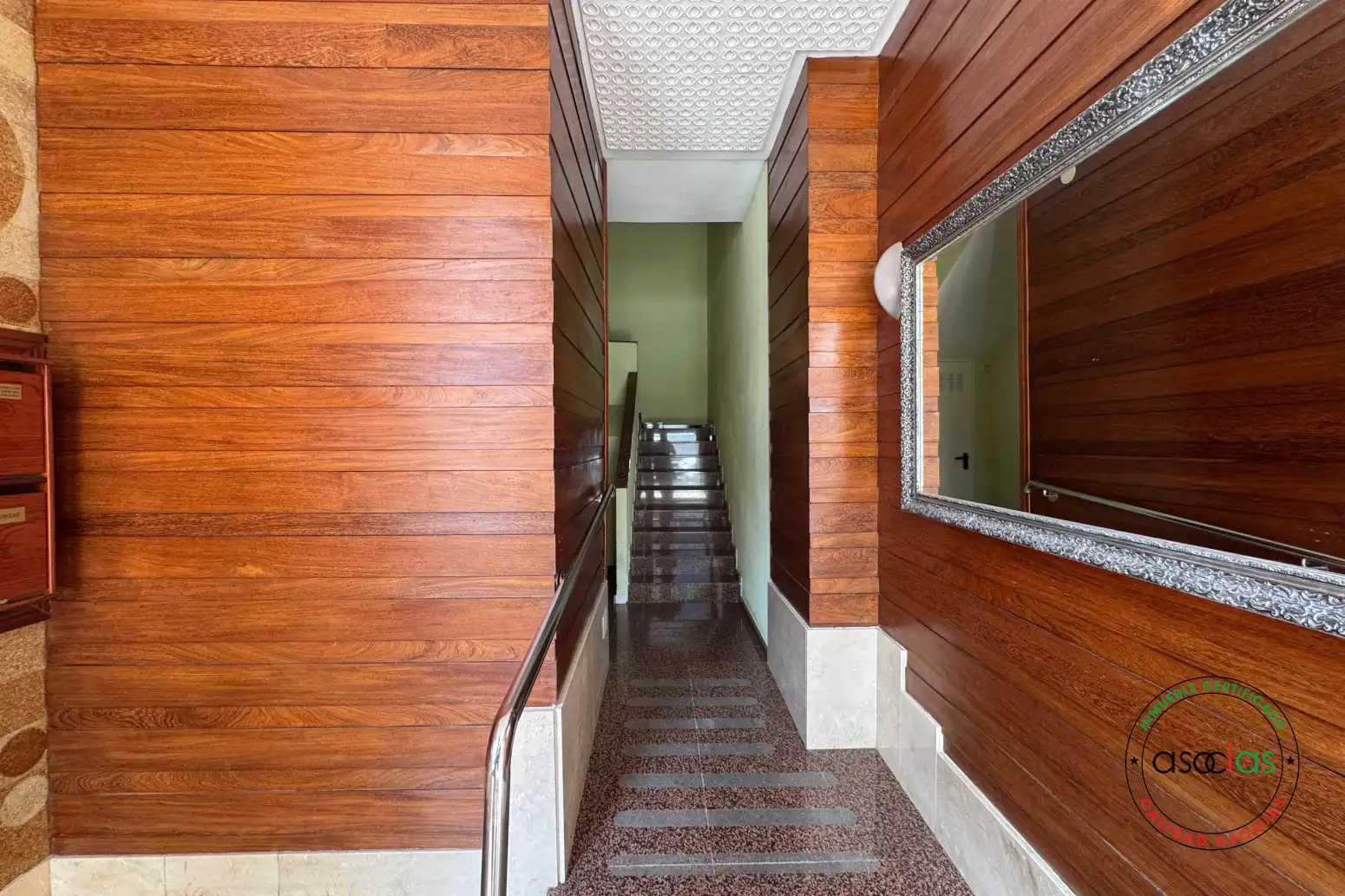 Flat for sale in Gijón   with Heating, Parquet flooring and Furnished