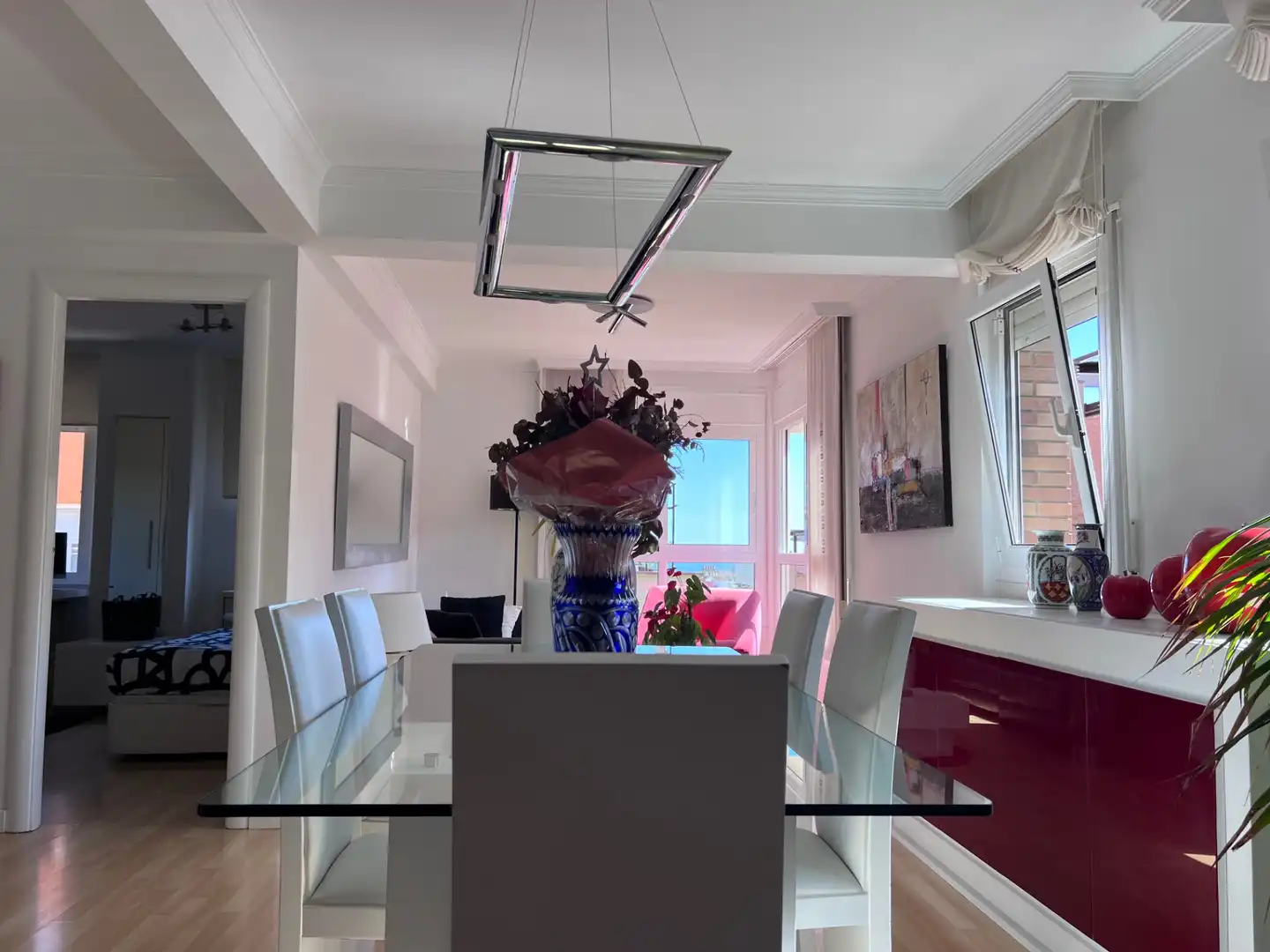 Comedor de Dúplex en venta en Vilassar de Dalt con Aire acondicionado, Calefacción y Parquet