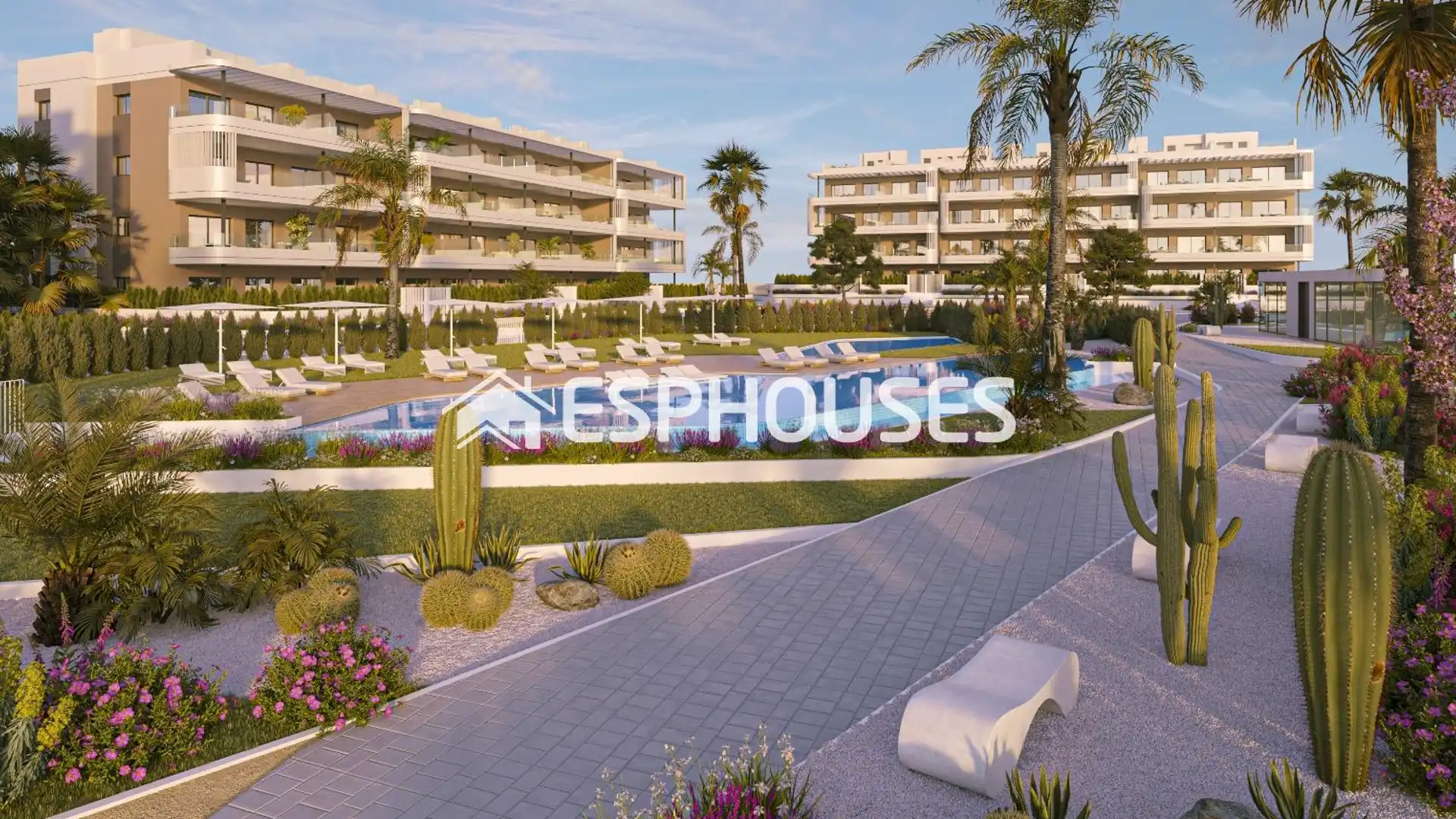 Vista exterior de Apartament en venda en Torrevieja amb Terrassa, Traster i Balcó