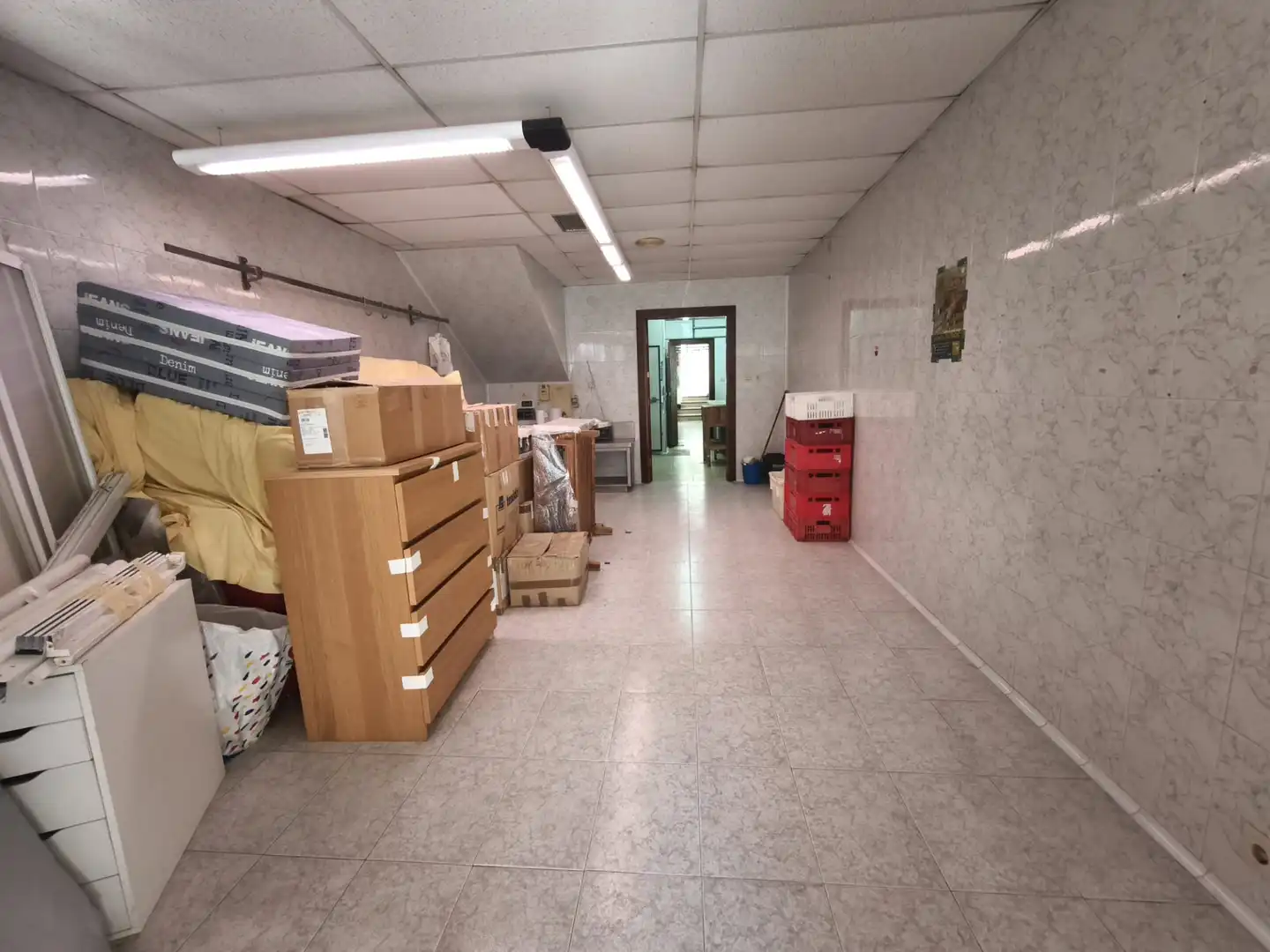 Gewerbefläche zum Verkauf in Calle Felipe Gorriti, imagen 7
