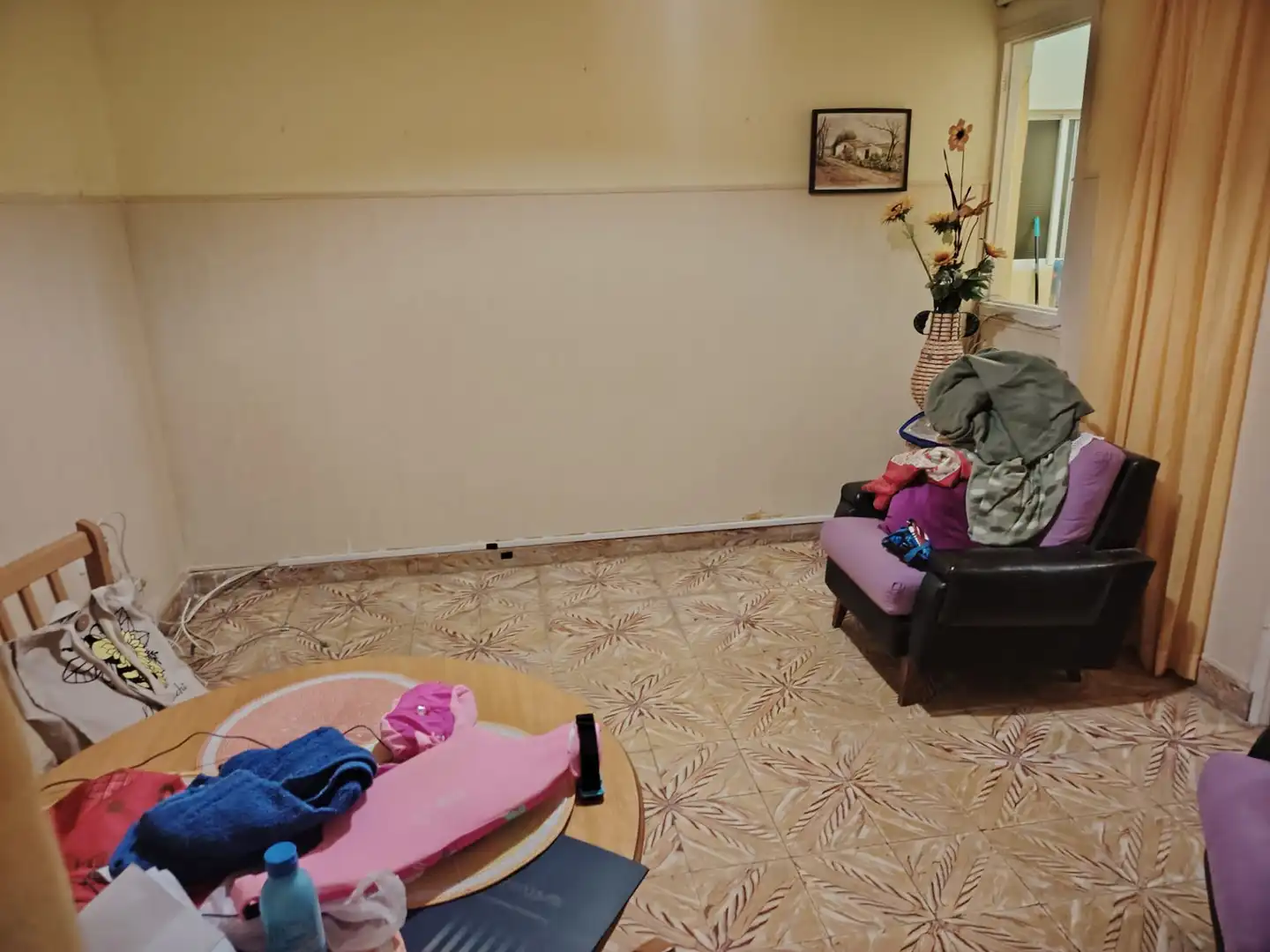 Sala d'estar de Casa o xalet en venda en Las Palmas de Gran Canaria