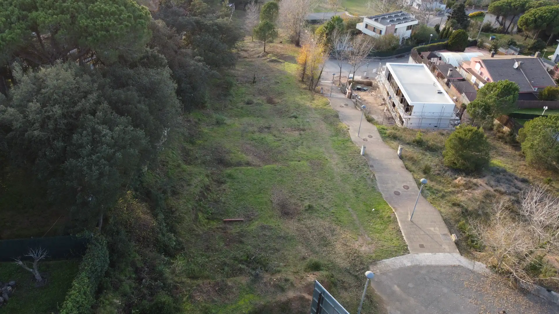 Terreny residencial en venda a Sant Antoni de Vilamajor, imagen 2