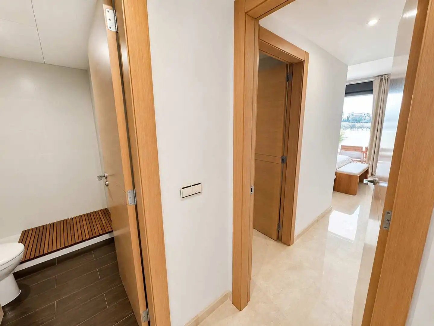 Apartment mit Pool zum Verkauf in Doña Julia Golf, imagen 15