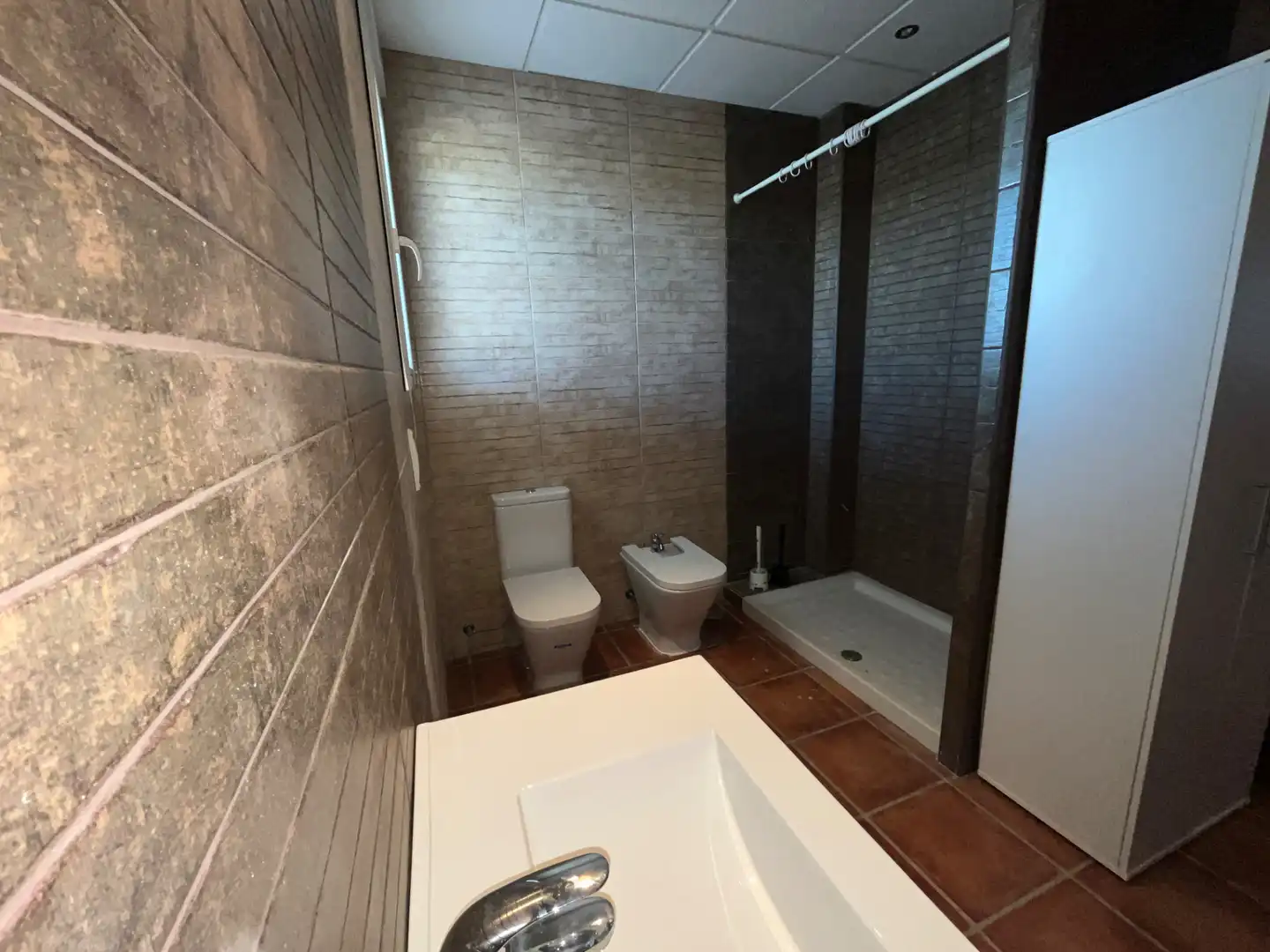 Bathroom of Country homes for sale in Cartagena  with Air Conditioner, Heating and Private garden