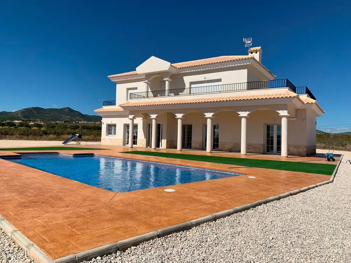 Haus zum Verkauf in El Pinós / Pinoso, imagen 11