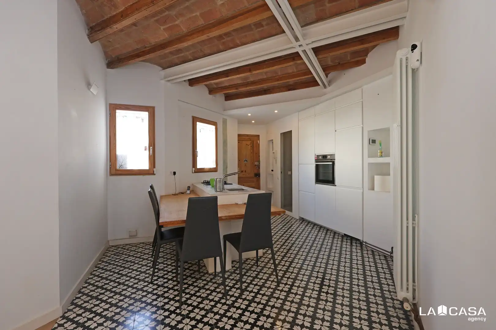 Cocina de Piso en venta en Barcelona