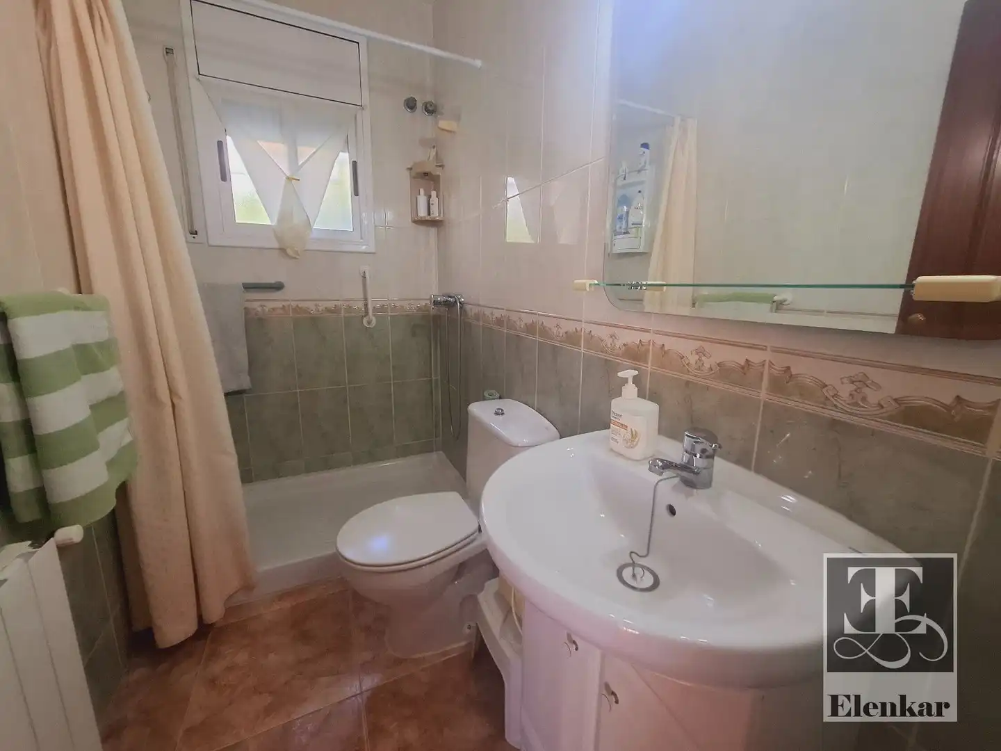 Baño de Casa o chalet en venta en Calafell con Aire acondicionado, Calefacción y Terraza