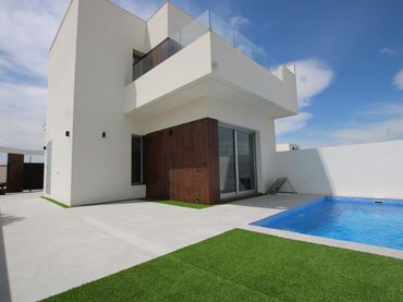 Haus mit Pool zum Verkauf in San Fulgencio