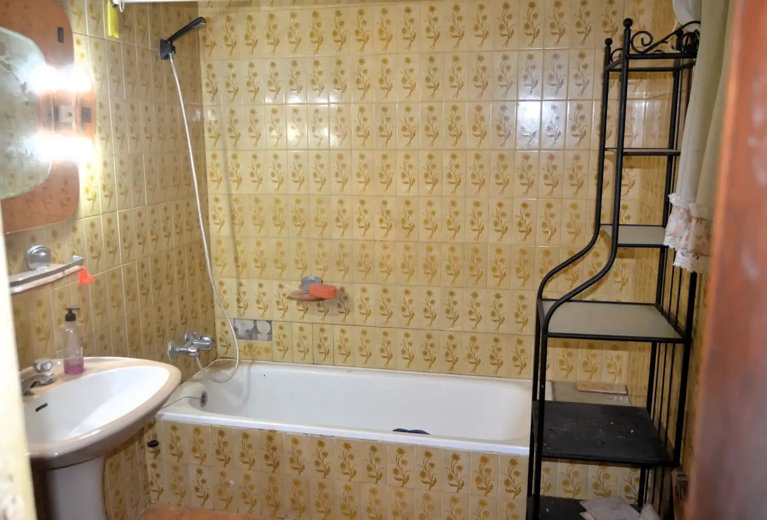 Badezimmer von Haus oder Chalet zum Verkauf in Teror mit Abstellraum
