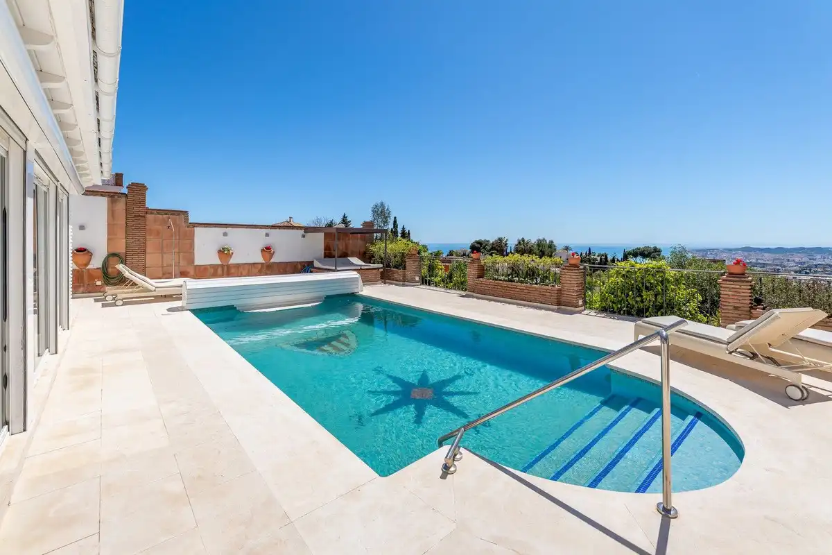 Villa mit Pool zum Verkauf in La Capellanía - El Higuerón, imagen 42