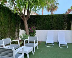 Terrassa de Casa o xalet en venda en Calpe / Calp amb Aire condicionat, Calefacció i Terrassa