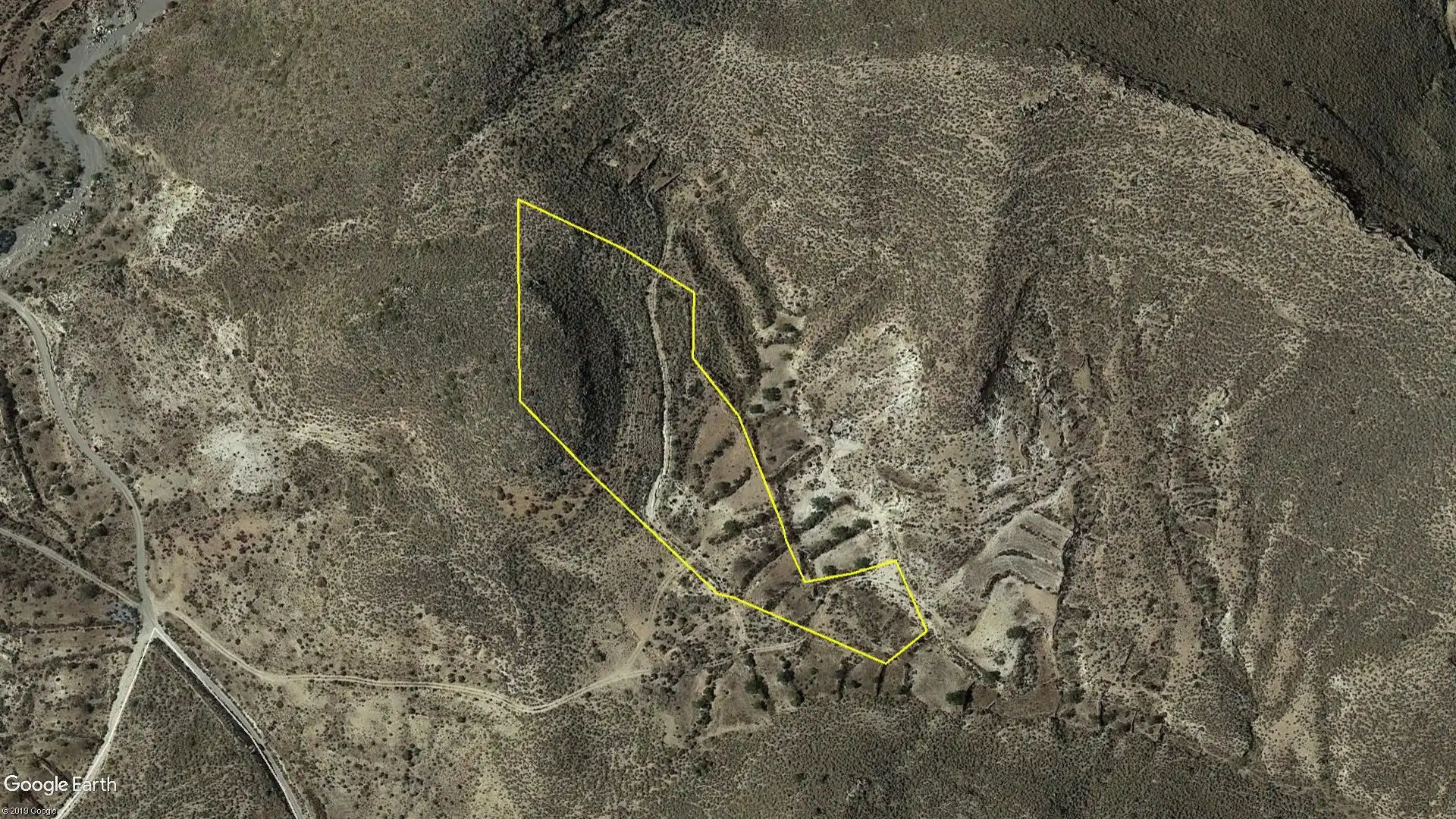 Terreny rústic en venda a Lucainena de las Torres, imagen 2