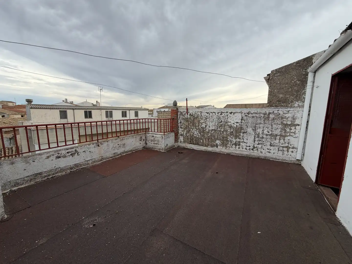 Terrassa de Pis en venda en Sabiote amb Terrassa i Traster