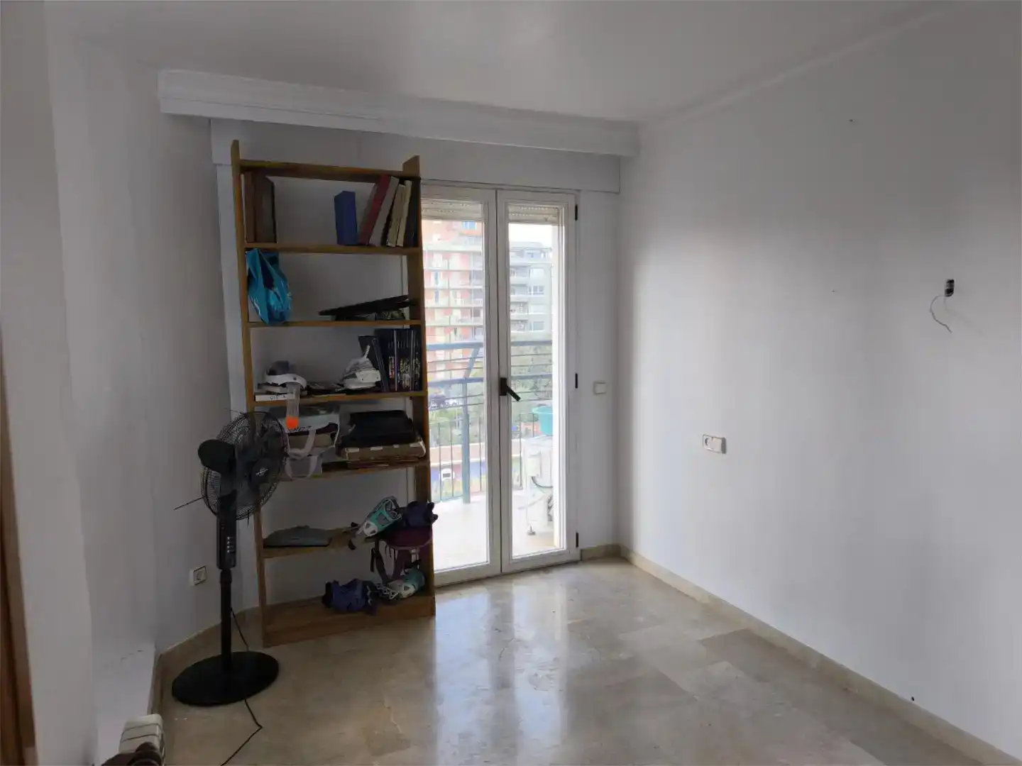 Bedroom of Flat for sale in  Palma de Mallorca  with Air Conditioner and Balcony