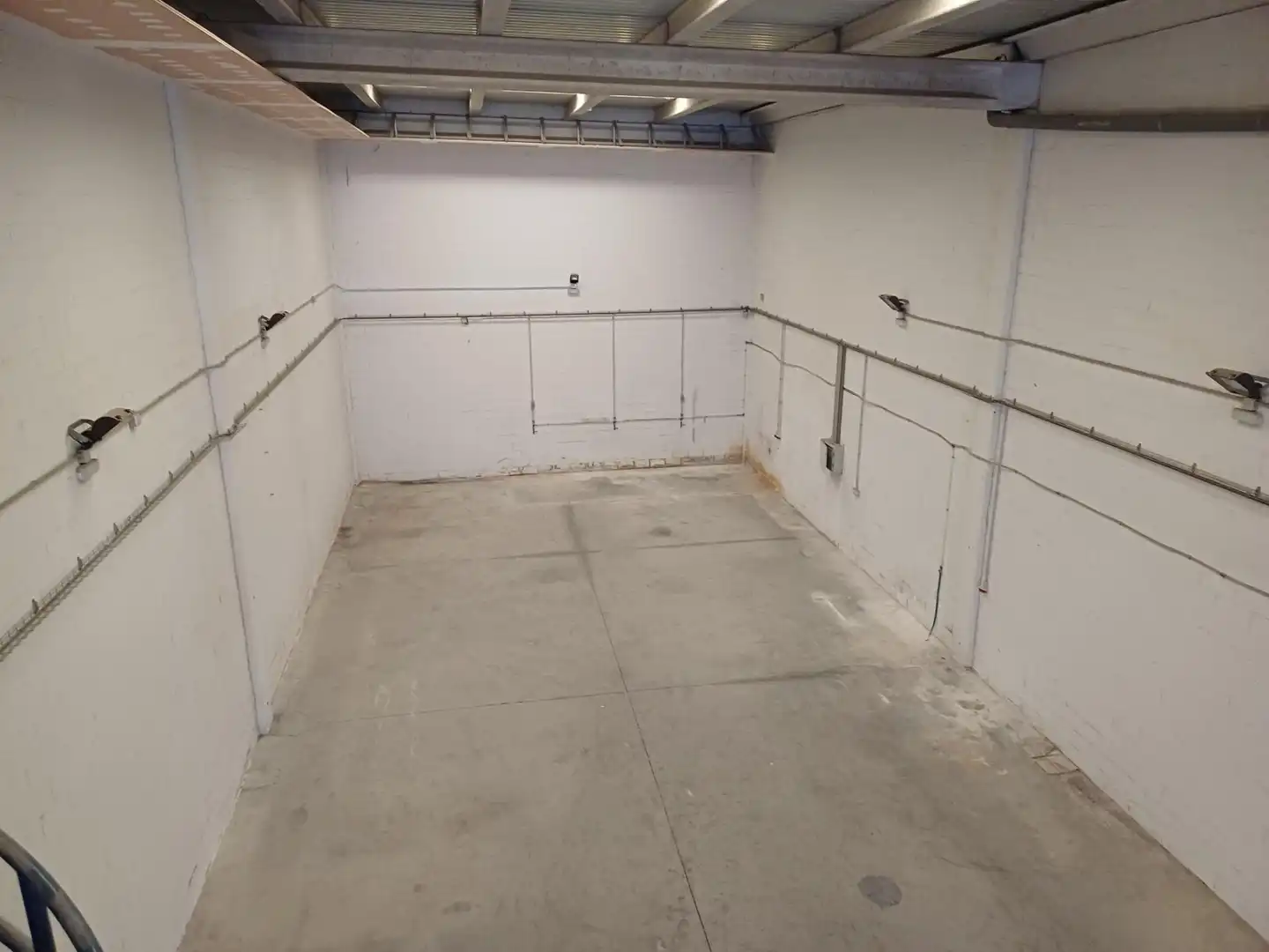 Nave industrial de alquiler en Camargo
