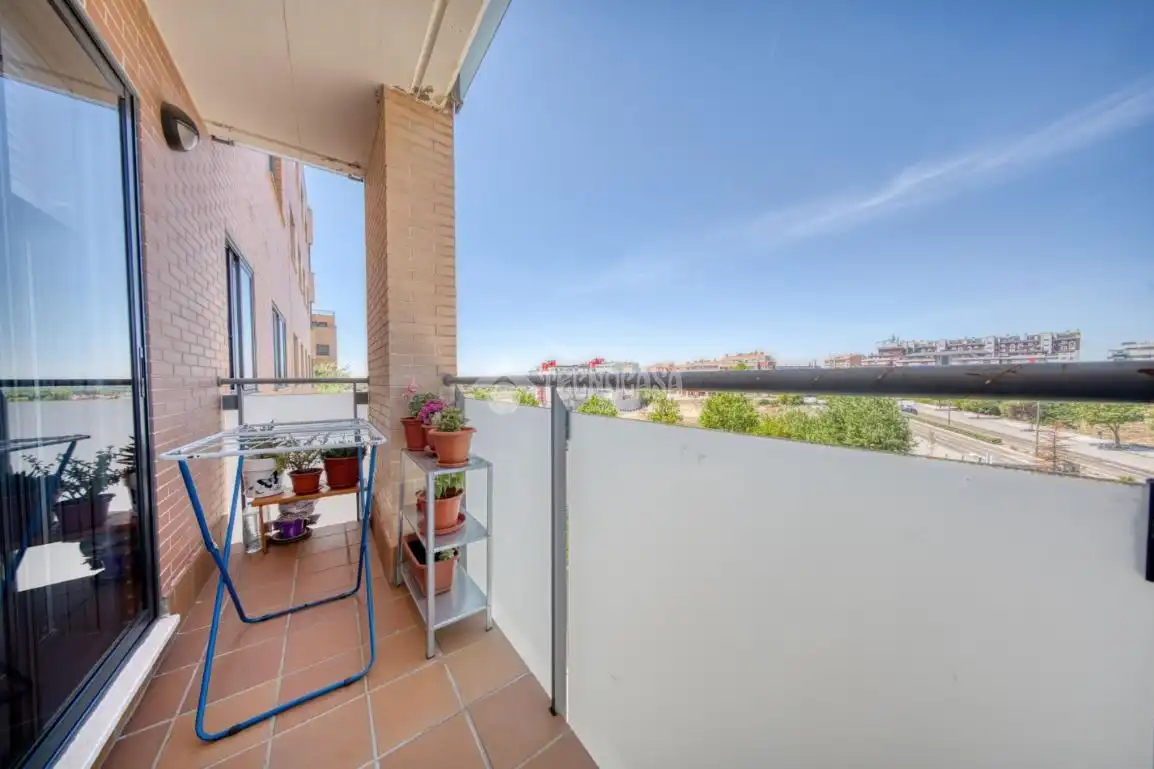 Terrassa de Pis en venda en Arroyo de la Encomienda amb Calefacció, Terrassa i Moblat