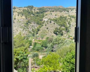 Vista exterior de Finca rústica en venda en Vélez de Benaudalla amb Piscina