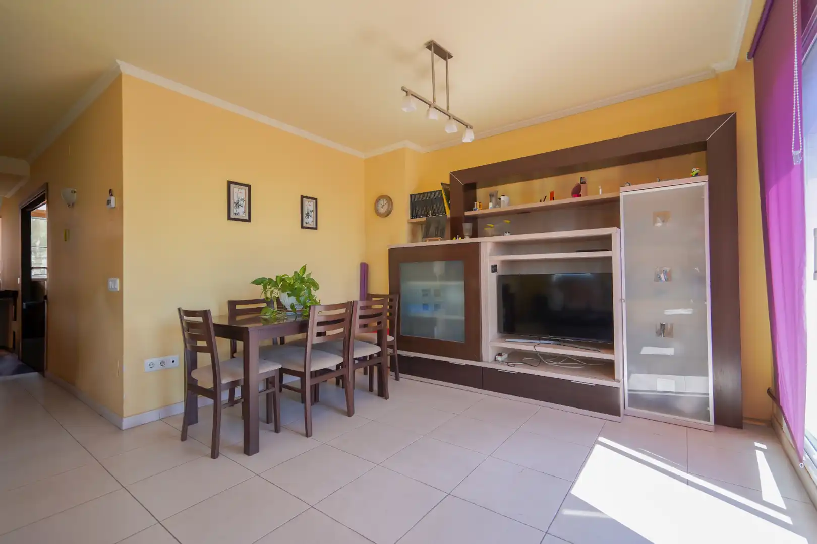 Comedor de Dúplex en venta en Reus con Aire acondicionado, Calefacción y Terraza