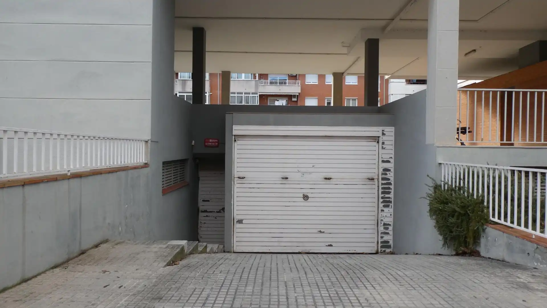 Parking de Garaje en venta en Montornès del Vallès