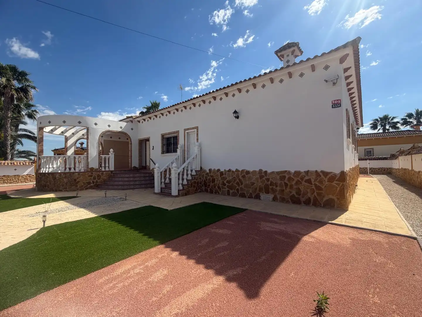 Casa rustica con giardino in vendita a Catral, imagen 15