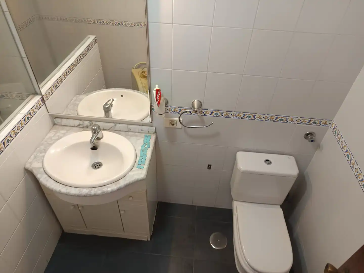 Baño de Piso en venta en Santa Cruz de Tenerife con Parquet, Terraza y Trastero