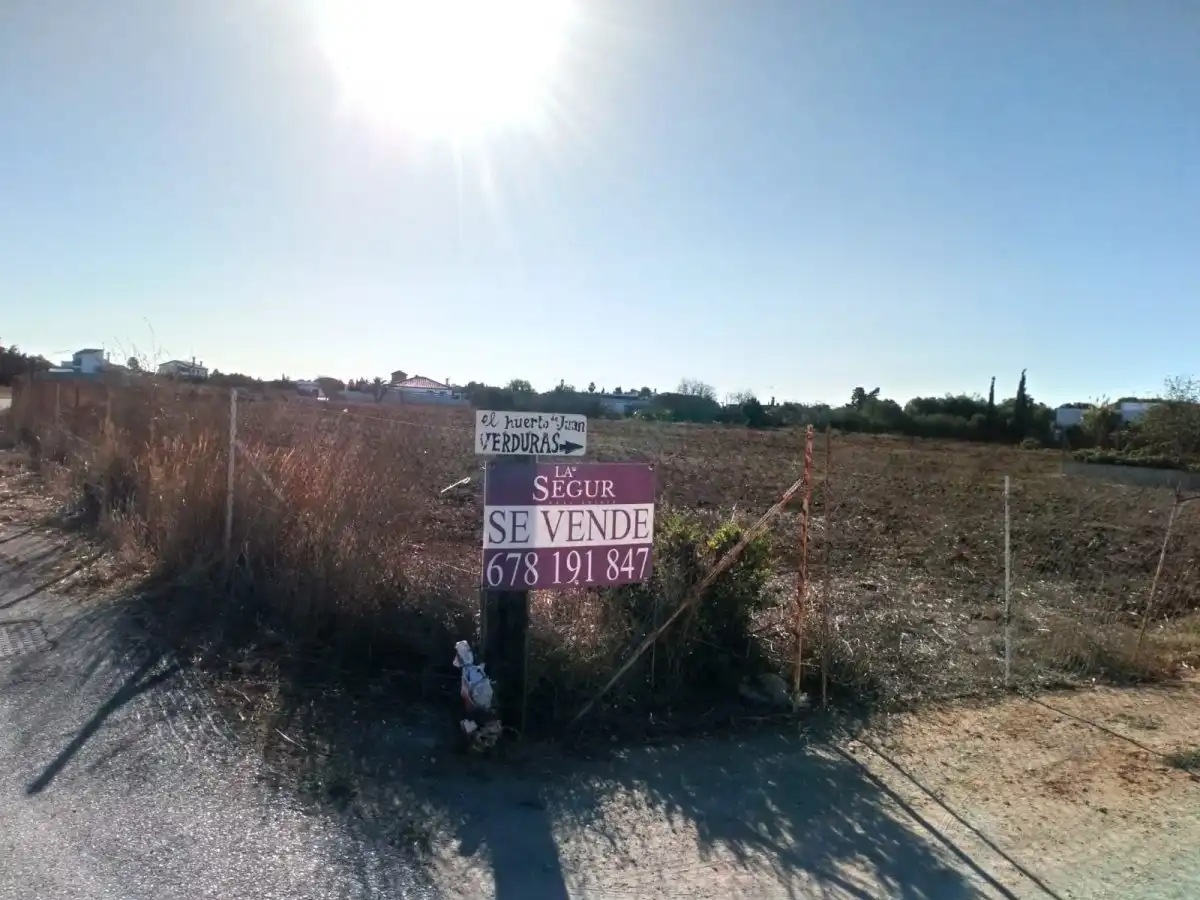 Finca rústica en venda en Conil de la Frontera