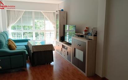 Sala d'estar de Pis en venda en  Córdoba Capital amb Aire condicionat i Calefacció