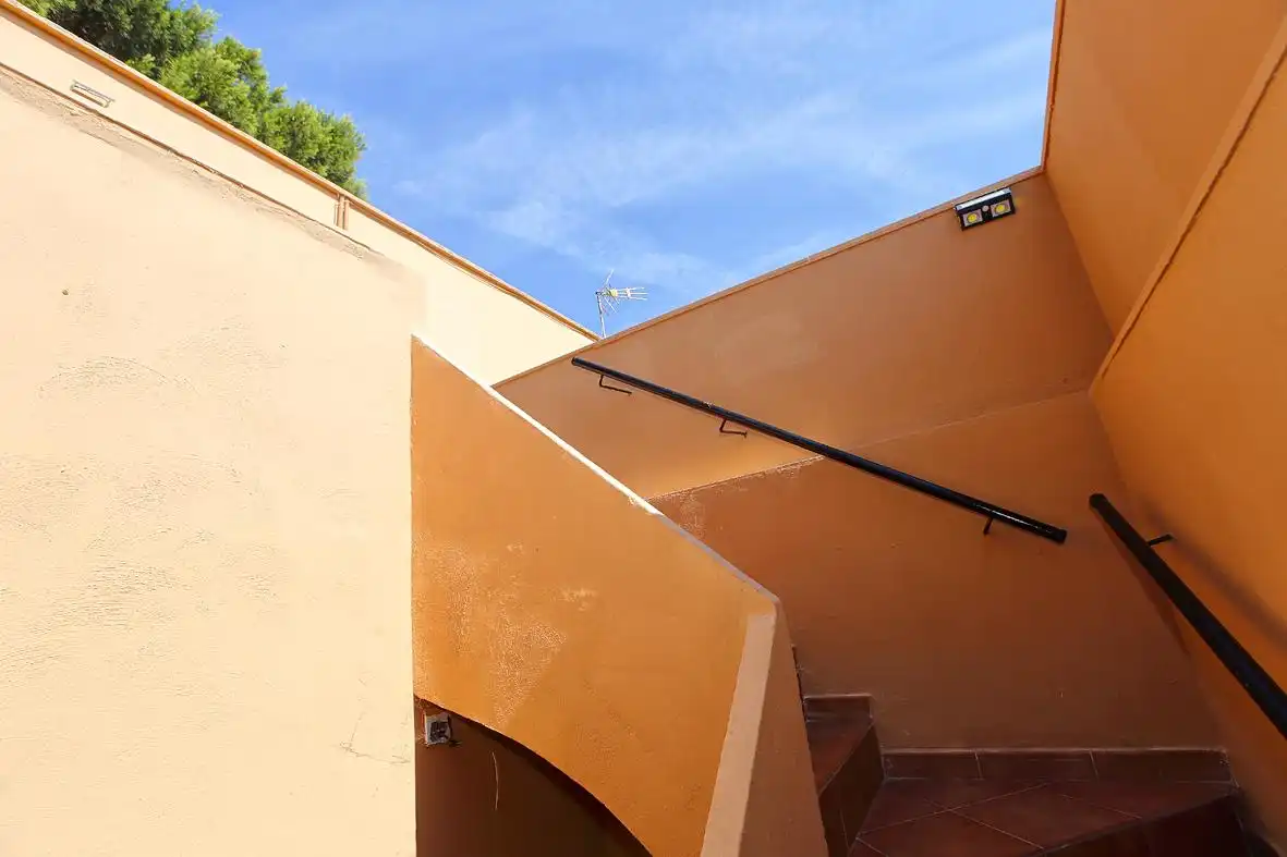 Exterior view of Flat for sale in Alcanar  with Private garden and Terrace
