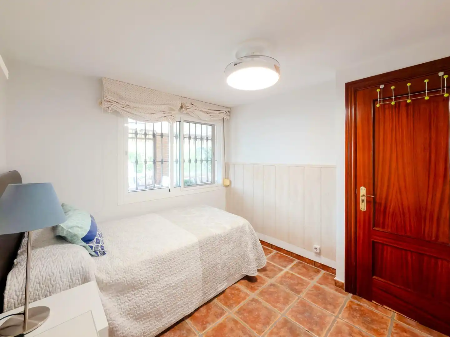 Bedroom of Detached homes for sale in Mijas  with Air Conditioner, Heating and Private garden