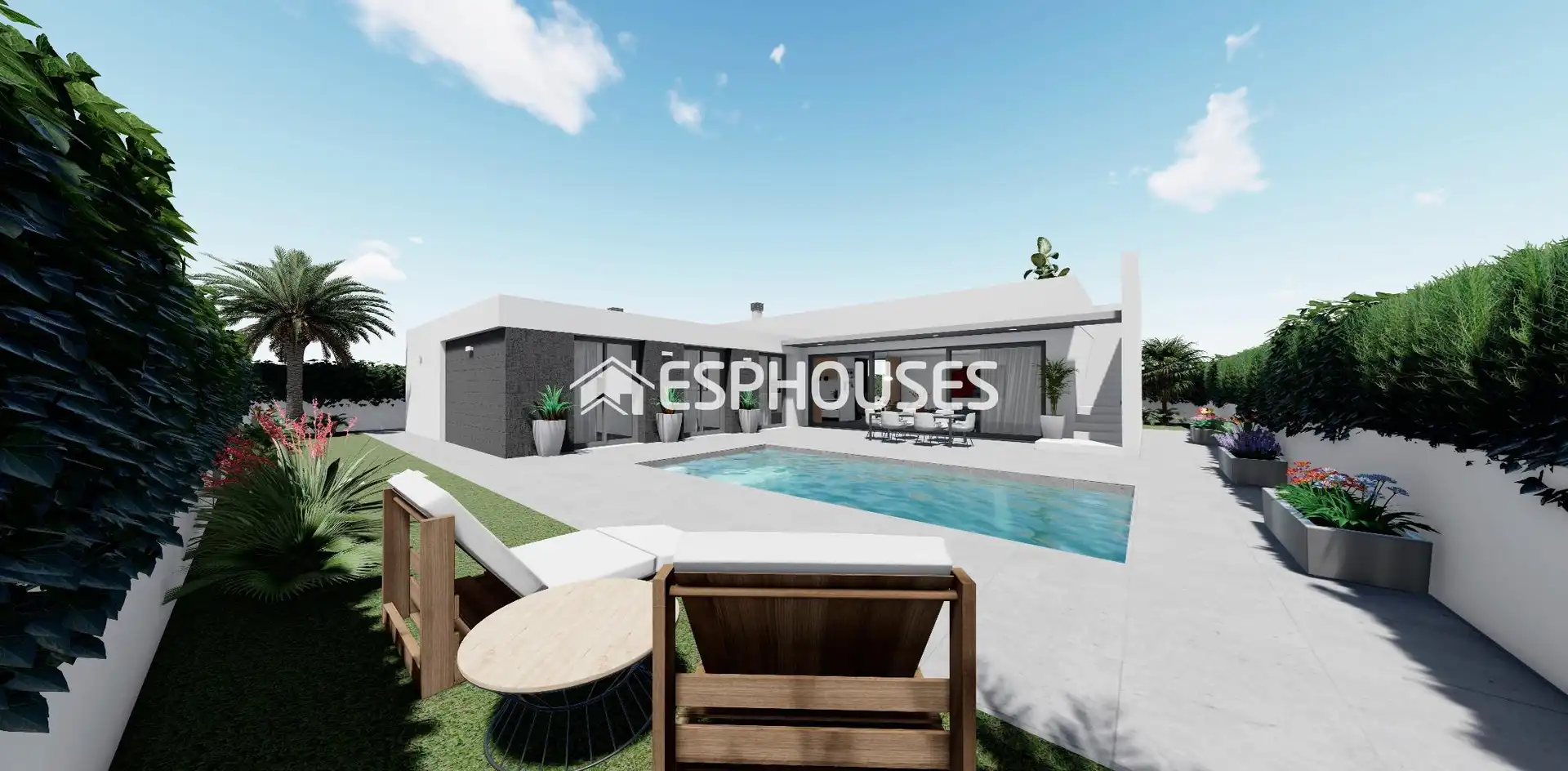 Haus mit Terrasse zum Verkauf in San Juan de los Terreros, imagen 4