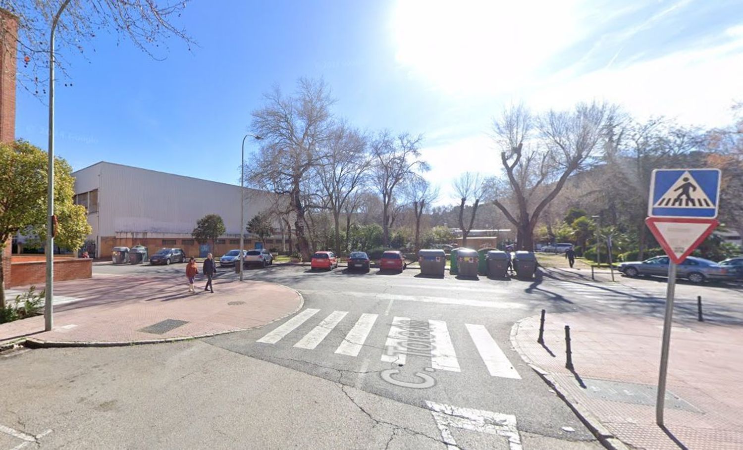 Exterior view of Flat for sale in Alcalá de Henares
