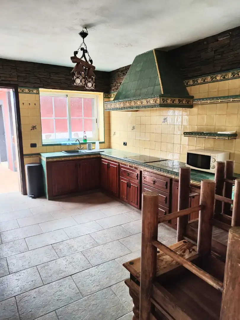 Kitchen of Country homes for sale in El Rosario  with Private garden, Terrace and Storage room