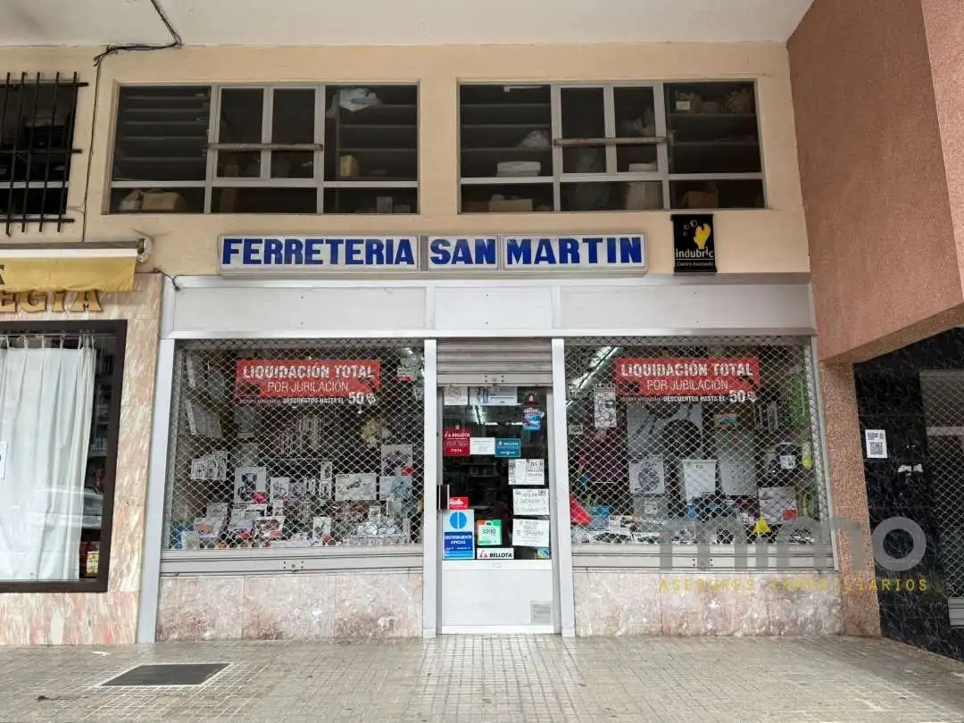Local comercial en venda a Txirrita Bertsolaria PasealeKua 14, imagen 2