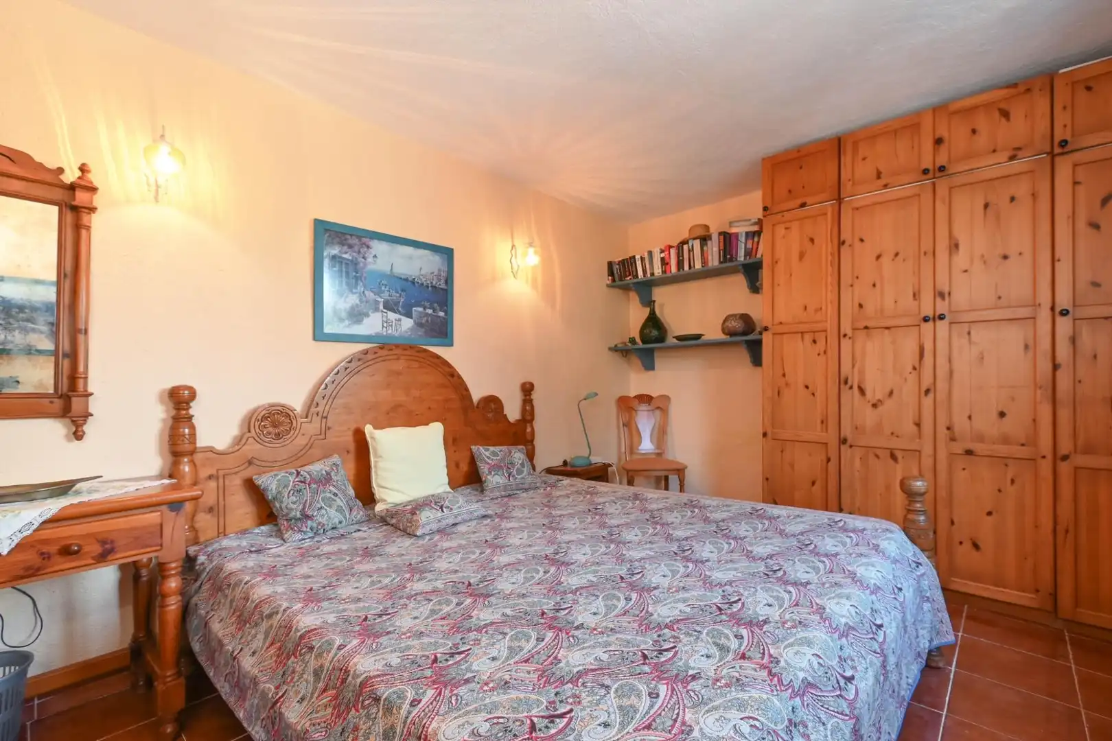Bedroom of Houses for sale in Jávea / Xàbia