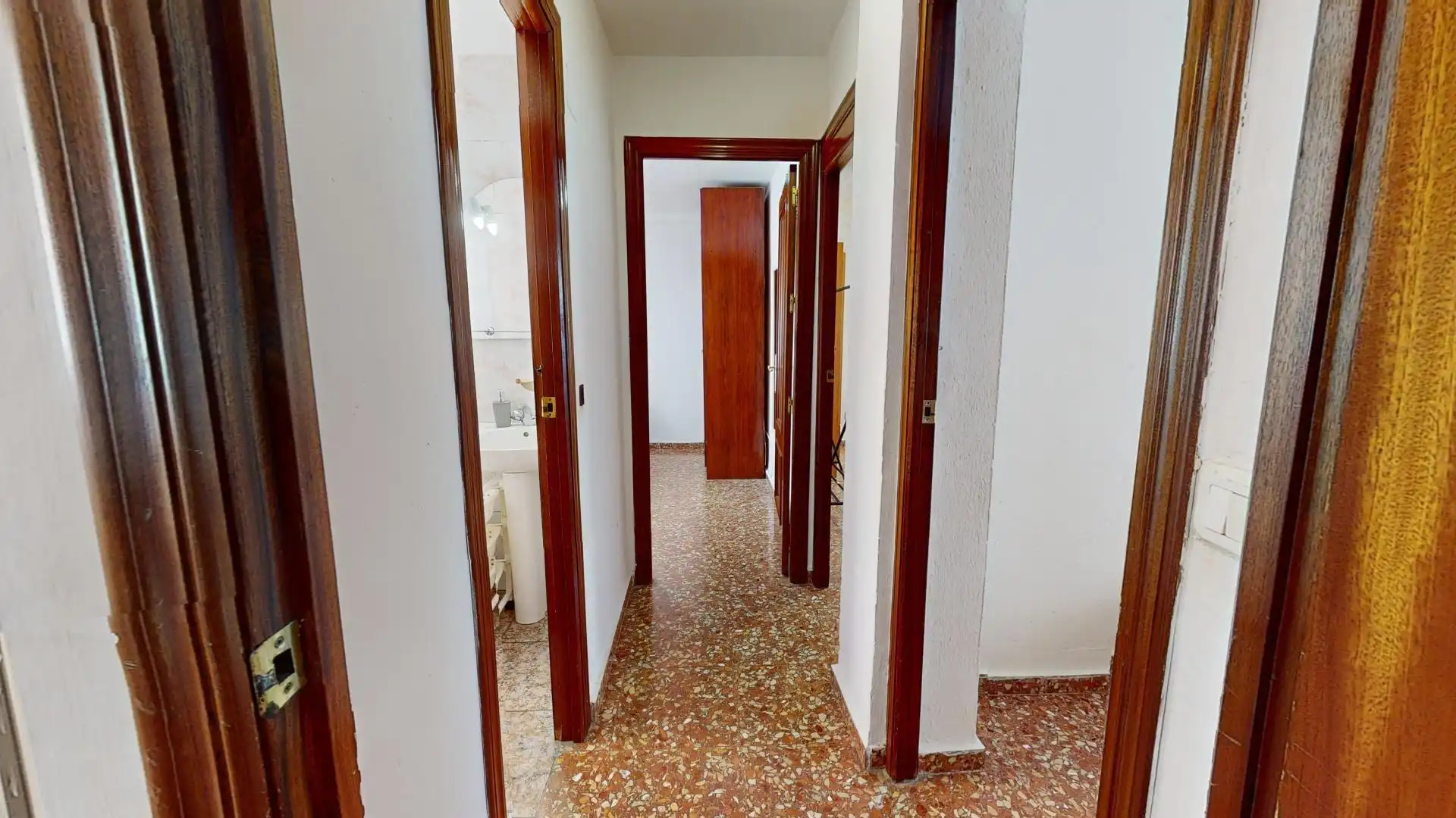 Wohnung zur Miete in Vista Alegre - Parque Cruz Conde