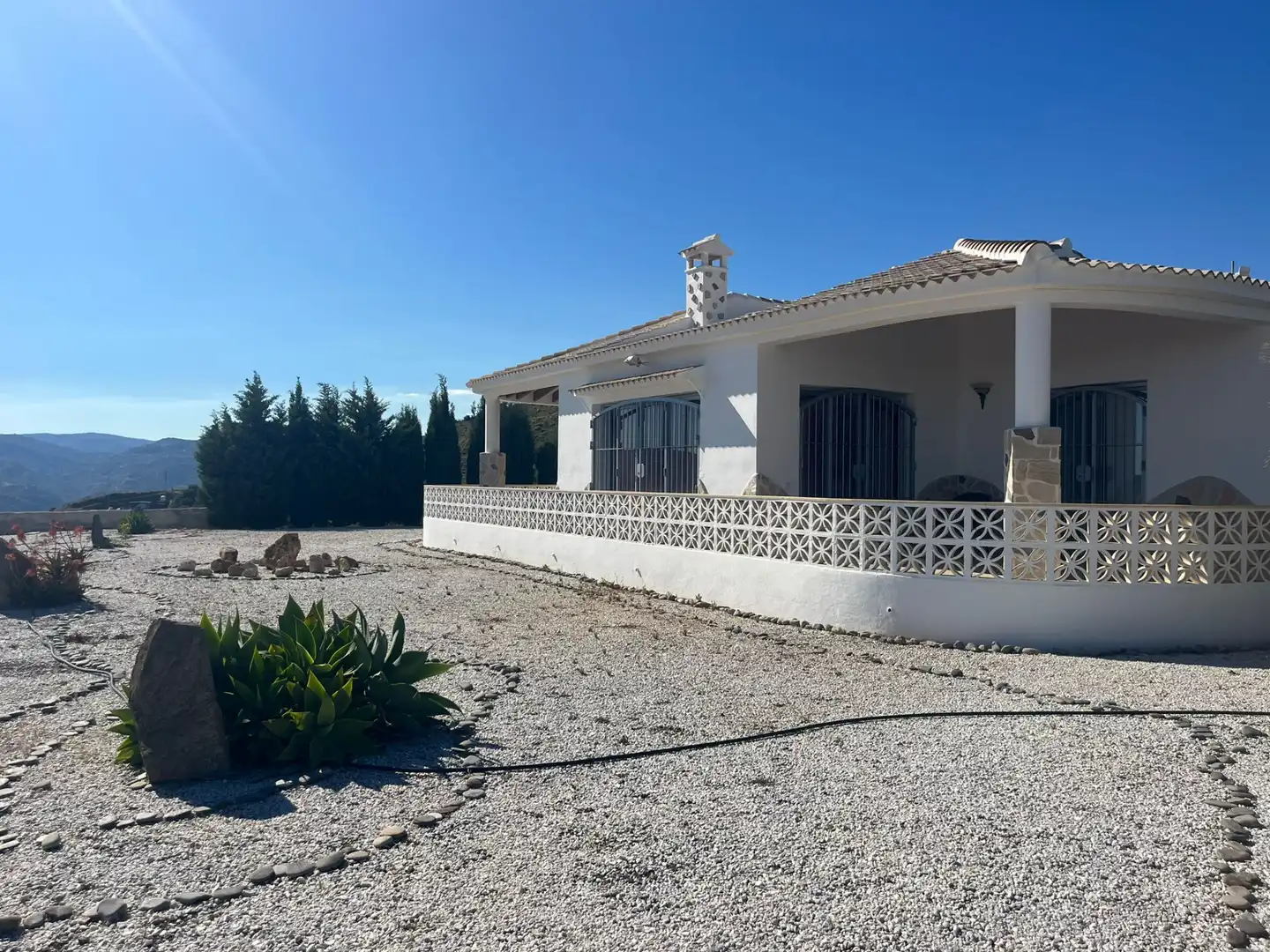 Finca rústica de lloguer a Calle Almendrillo, 7, Norte - Barrio del Pilar - El Reñidero