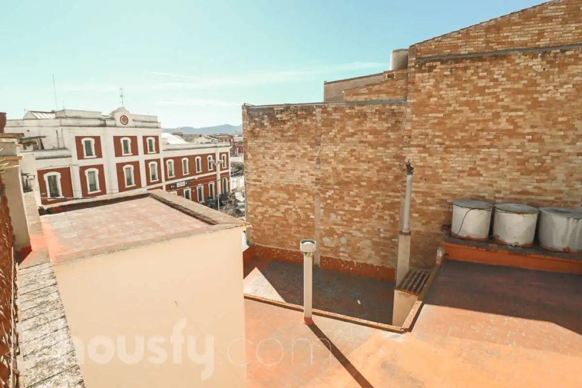 Casa o xalet en venda a Plaça de l'Estació, Barceloneta - Molí d'en Rovira
